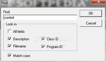 RegCtrls screenshot 2