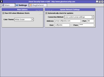 RegDefend screenshot 3