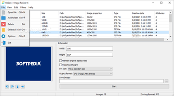 ReGen - Image Resizer X screenshot 2