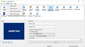ReGen - Image Resizer X screenshot 4