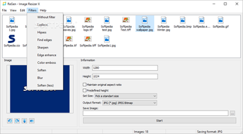 ReGen - Image Resizer X screenshot 5