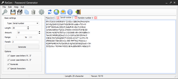 ReGen - Password Generator screenshot 2
