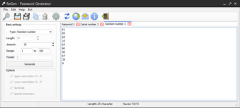 ReGen - Password Generator screenshot 3