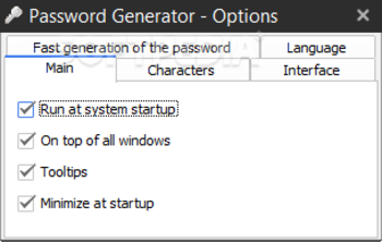 ReGen - Password Generator screenshot 4