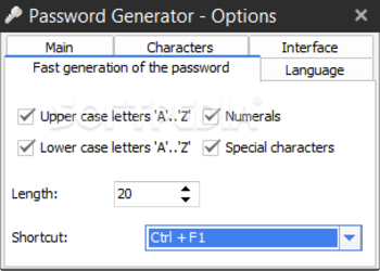 ReGen - Password Generator screenshot 5