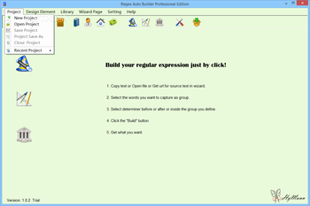 Regex Auto Builder Professional Edition screenshot 12