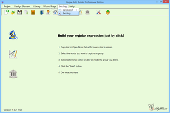 Regex Auto Builder Professional Edition screenshot 13