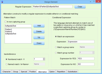 Regex Auto Builder Professional Edition screenshot 7