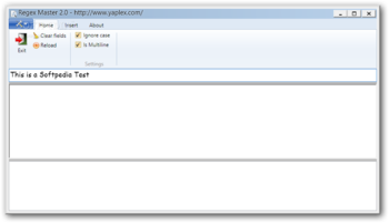 Regex Master screenshot
