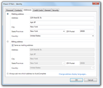 Regex Password Vault screenshot 4