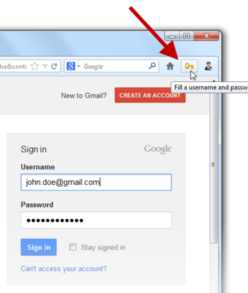 Regex Password Vault screenshot 5