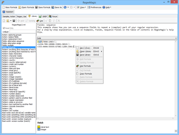 RegexMagic screenshot 5