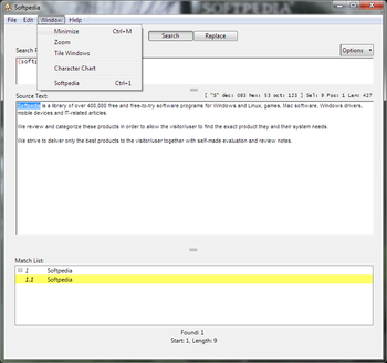 RegExRX screenshot 4