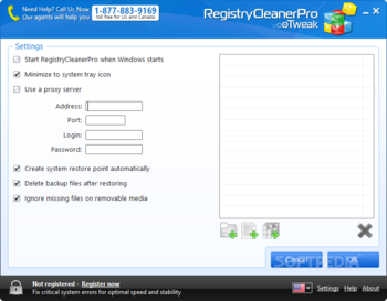 RegisterCleanerPro screenshot 4