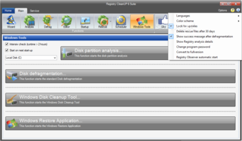 Registry CleanUP Suite screenshot 10