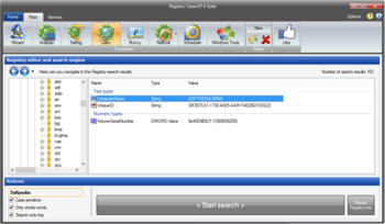 Registry CleanUP Suite screenshot 5
