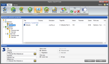 Registry CleanUP Suite screenshot 6