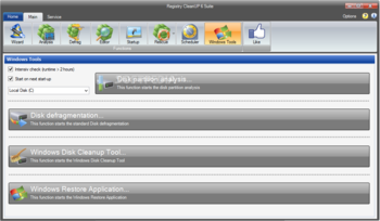 Registry CleanUP Suite screenshot 9