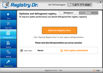 Registry Dr screenshot 3