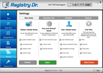 Registry Dr screenshot 5