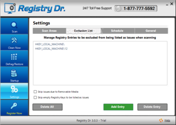 Registry Dr screenshot 6