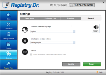 Registry Dr. screenshot 8