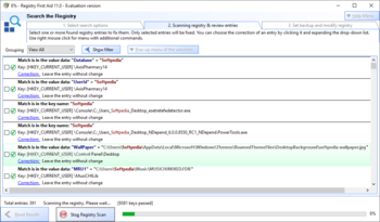 Registry First Aid screenshot 12