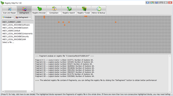 Registry Help Pro screenshot 2