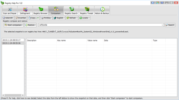 Registry Help Pro screenshot 4
