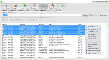 Registry Help Pro screenshot 5