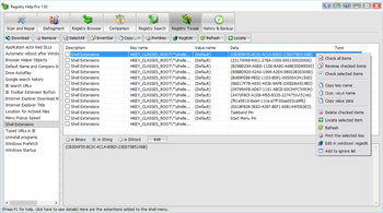 Registry Help Pro screenshot 6