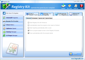 Registry Kit screenshot 8