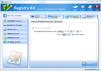 Registry Kit screenshot 9