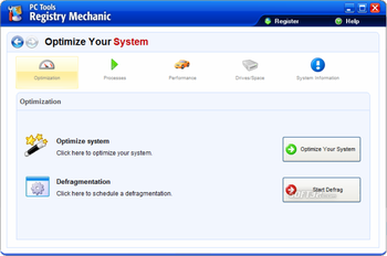 Registry Mechanic screenshot 4