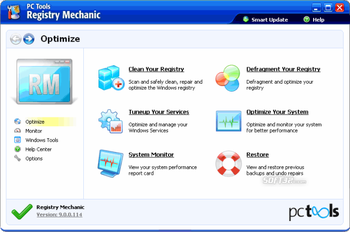 Registry Mechanic screenshot 7