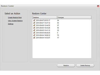 Registry Optimizer Free screenshot 6