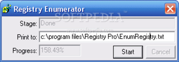 Registry Pro screenshot 3
