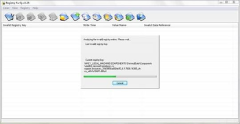 Registry Purify screenshot