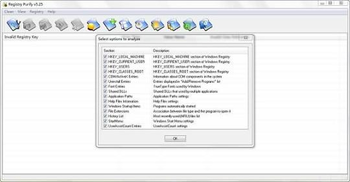 Registry Purify screenshot 4
