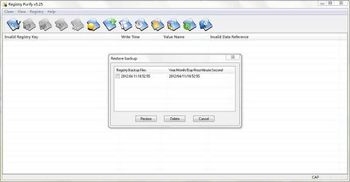 Registry Purify screenshot 7