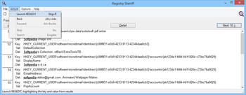 Registry Sheriff screenshot 3