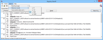 Registry Sheriff screenshot 4