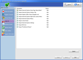 Registry Sweeper screenshot 3