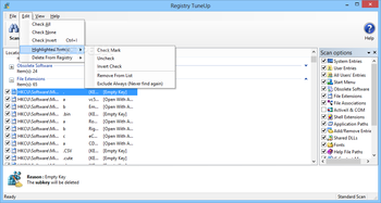 Registry TuneUp screenshot 3