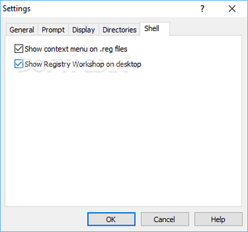 Registry Workshop screenshot 11