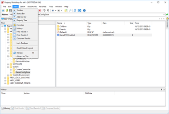 Registry Workshop screenshot 5