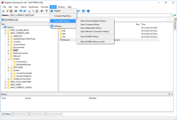 Registry Workshop screenshot 6