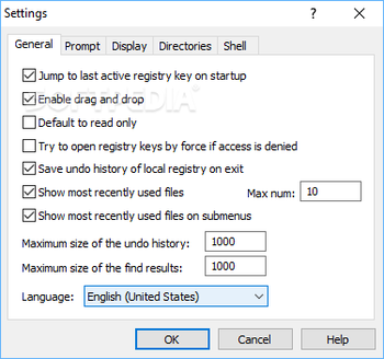 Registry Workshop screenshot 7