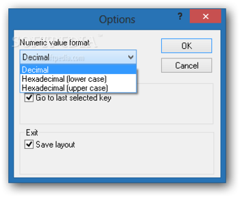 RegMagiK Registry Editor screenshot 6