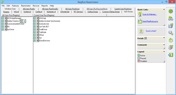 RegRun Reanimator screenshot 14
